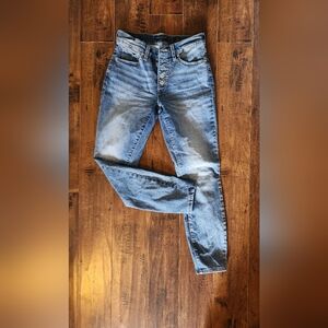 Lucky Brand jeans, 25